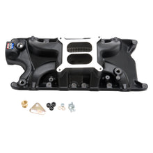 Load image into Gallery viewer, Edelbrock 71213 Performer RPM Small Block Ford 302 Black Intake Manifold