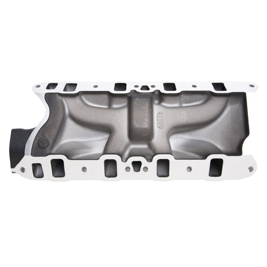 Edelbrock 71213 Performer RPM Small Block Ford 302 Black Intake Manifold