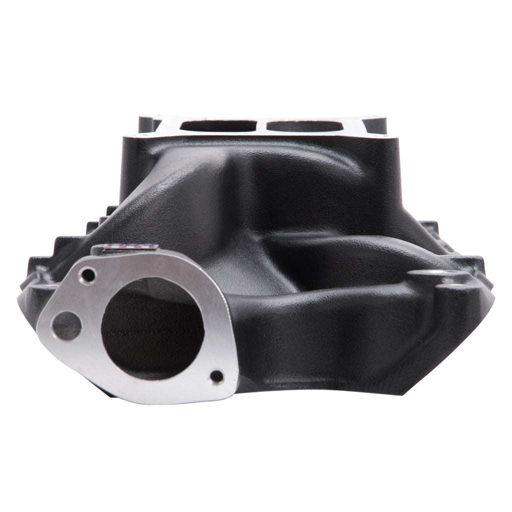 Edelbrock 71213 Performer RPM Small Block Ford 302 Black Intake Manifold