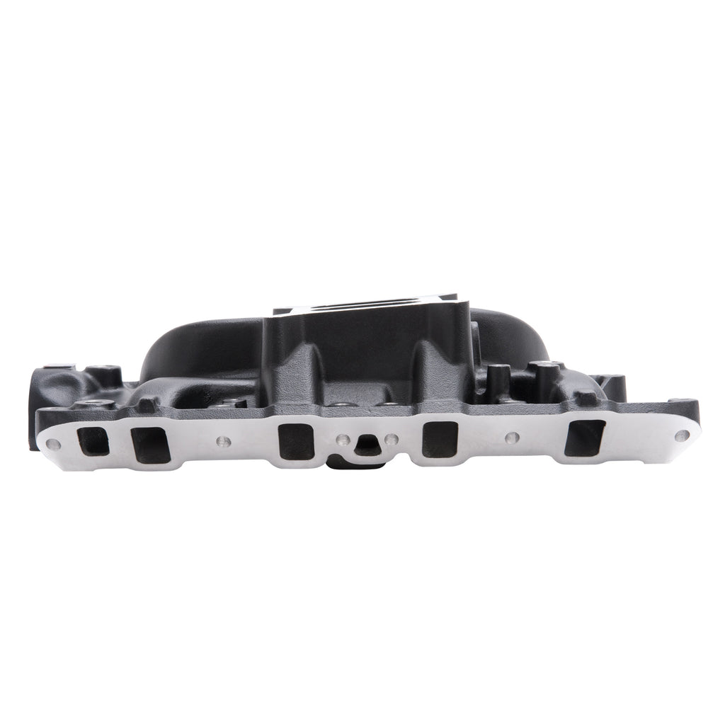 Edelbrock 71213 Performer RPM Small Block Ford 302 Black Intake Manifold
