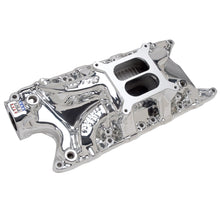 Load image into Gallery viewer, Edelbrock 71214 Engine Intake Manifold for Select AC Shelby Cobra, DeTomaso Mangusta, Ford 300, Ford Bronco, Ford Country Sedan, Ford Country Squire, Ford Custom, Ford Custom 500, Ford E-100 Econoline, Ford E-100 Econoline Club Wagon, Ford E-150