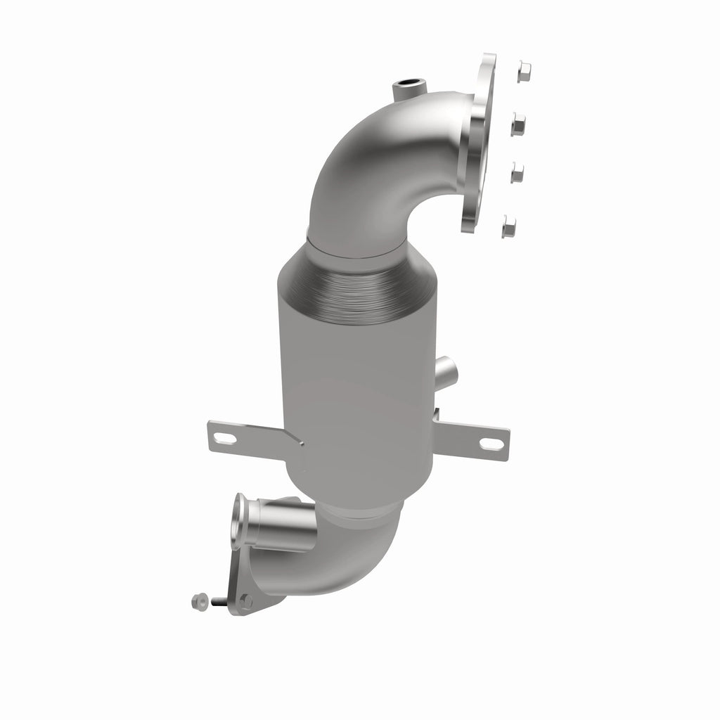 MagnaFlow Exhaust Products 280295 OEM Grade Direct-Fit Catalytic Converter for Select Alfa Romeo Giulia, Alfa Romeo Stelvio