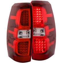 Load image into Gallery viewer, 0713-Avalanche-Led-RedClear-Led-Taillights-DriverPassenger