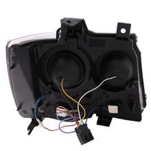 Load image into Gallery viewer, 0713-Avalanche0714-SuburbanTahoe-Projector-WUbar-Black-Clear-Headlights-DrivePass