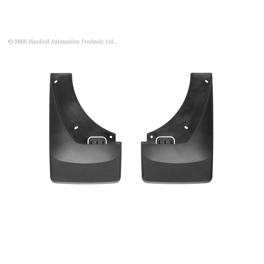 0713-AvalancheEscalade-No-Drill-Mudflaps-Black-Vehicles-WO-Flares-Rear-Pair