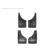 Load image into Gallery viewer, 0713-Cadillac-Escalade-Black-No-Drill-Mudflaps-Front--Rear