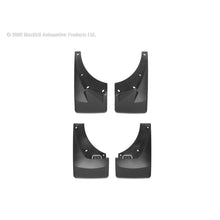 Load image into Gallery viewer, 0713-Cadillac-Escalade-Ext-Black-No-Drill-Mudflaps-Front--Rear