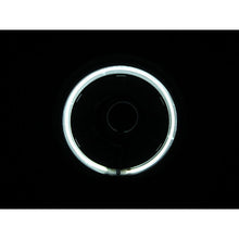 Load image into Gallery viewer, 0713-Fj-Cruiser-Headlights-Black-Clear-Projector-With-Halos-DriverPassenger