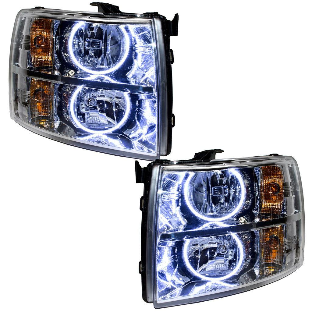 0713-Silverado-0711-Silverado-All-White-Led-Hlwhite-DriverPassenger