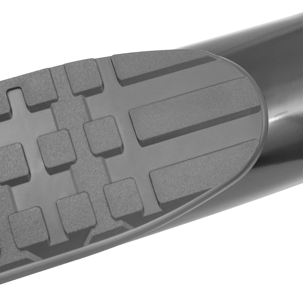 0713-SilveradoSierra-1500-Std-Cab0714-25003500-(No-1114-Dsl)Pro-Traxx-4In-Oval-Tube-Step-Bar