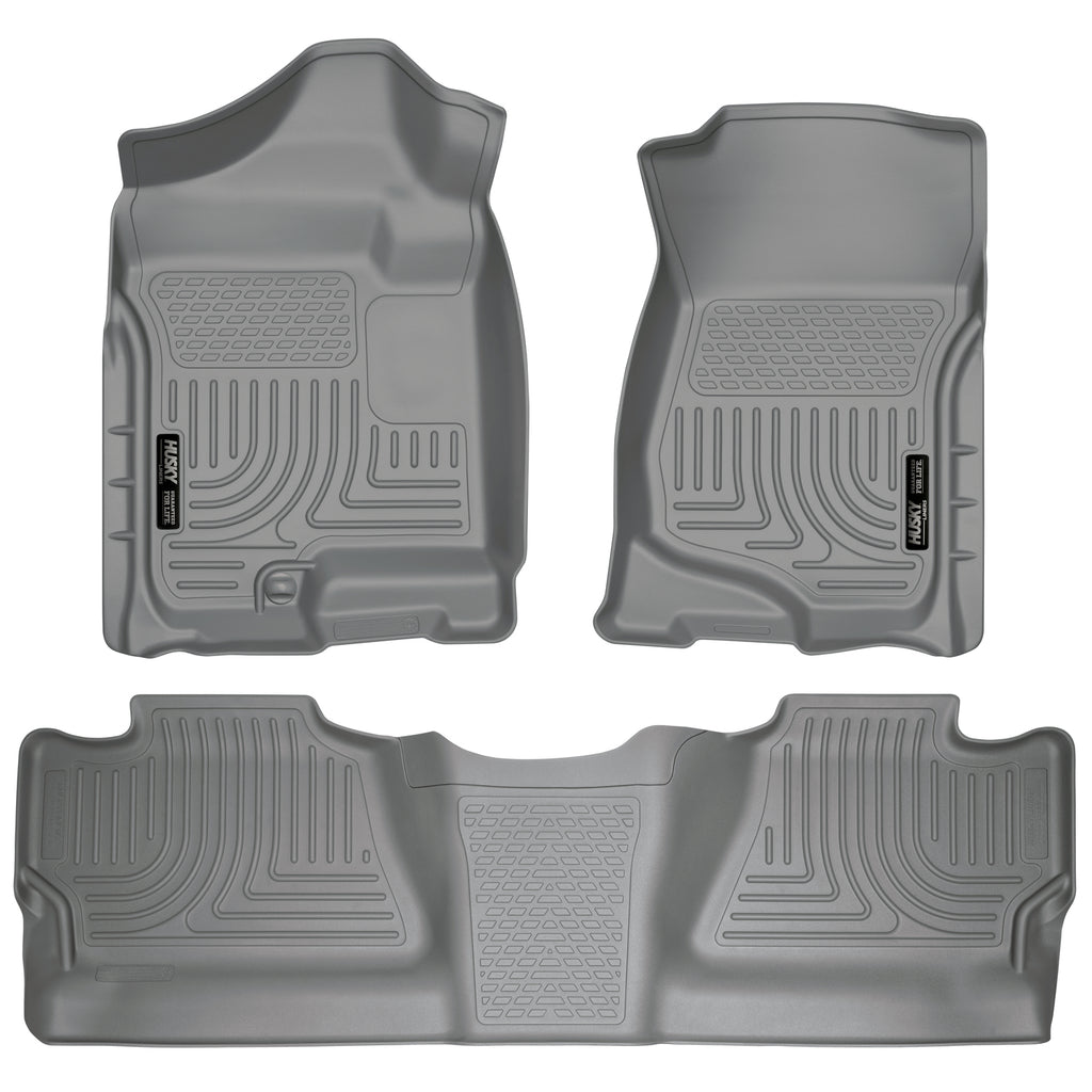 0713-SilveradoSierra-15000714-25003500-Crew(Not-WManual-Shifter)Front--2Nd-Seat-Flr-Lnrs-Grey