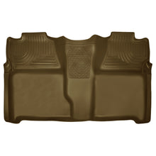 Load image into Gallery viewer, 0713-SilveradoSierra-15000714-SilveradoSierra-25003500-Hd-Crew-Cab-2Nd-Seat-Floor-Liner-Tan