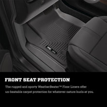 Load image into Gallery viewer, 0713-SilveradoSierra-15000714-SilveradoSierra-25003500-Hd-Crew-Cab-2Nd-Seat-Floor-Liner-Tan