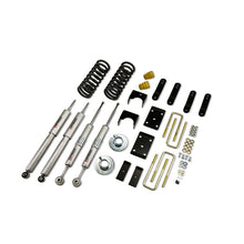 Load image into Gallery viewer, 0713-Toyota-Tundra-V8-Only-2-F4-R-W-Sp-Shocks-Lowering-Kit