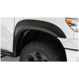 Bushwacker 30035-02 Fender Flares Extend-A-Fender Style 2Pc Front
