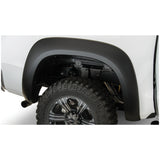 Bushwacker 30036-02 Fender Flares Extend-A-Fender Style 2Pc Rear