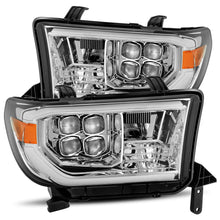 Load image into Gallery viewer, 0713-Tundra0813-Sequoia-Novaseries-Led-Projector-Headlights-Chrome