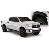 Bushwacker 30916-02 Fender Flares Extend-A-Fender Style 4Pc