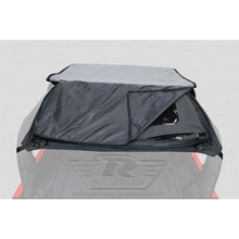 Load image into Gallery viewer, 0713-Wrangler-Jk-2-Dr-Frameless-Soft-Top-Kit-Sailcloth-WTinted-Windows-Black-D