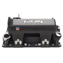 Load image into Gallery viewer, Edelbrock 71373 Pro-Flo XT Small Block Chevy EFI Black Intake Manifold for Select Avanti II, Buick Century, Buick LeSabre, Buick Regal, Buick Skylark, Checker Aerobus, Checker Deluxe, Checker Marathon, Checker Taxicab, Chevrolet 3B, Chevrolet 3C,