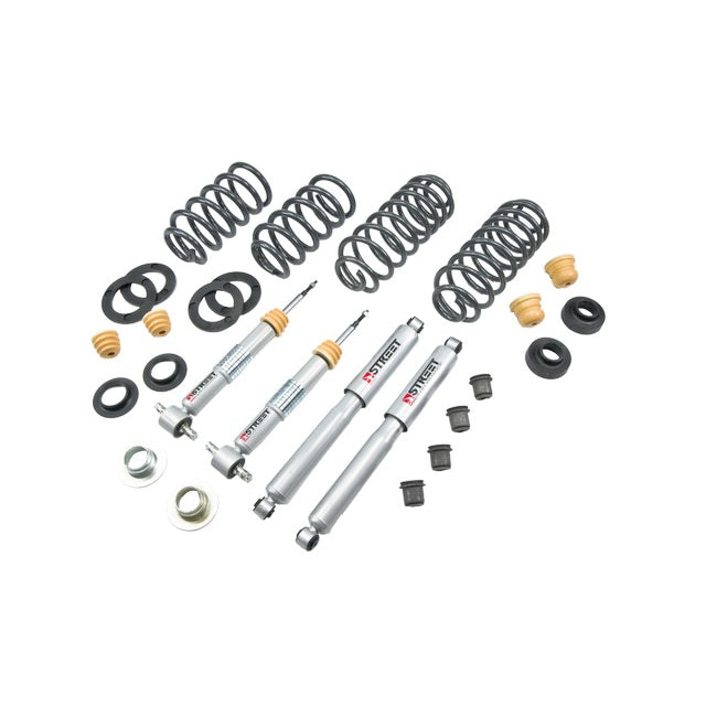 0714-Chevrolet-Avalanche-(Without-Factory-Autoride-2Wd4Wd)-1-Or-2-F-2-Or-3
