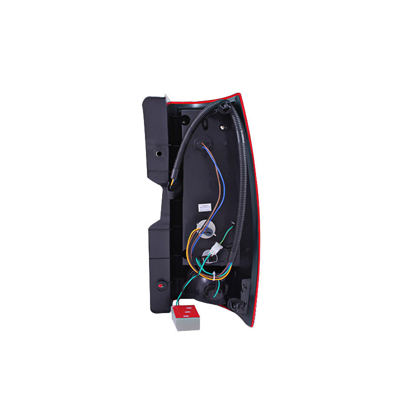 0714-Chevrolet-SuburbanTahoeYukonYukonxl-Led-Taillights-RedClear-DrivePass