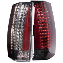 Load image into Gallery viewer, 0714-Chevrolet-SuburbanTahoeYukonYukonxl-Led-Taillights-Smoke(Escalade-Look-DrivePass