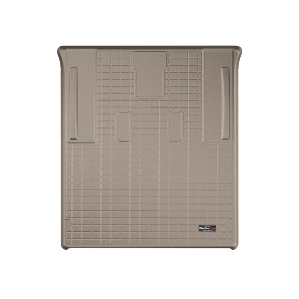 0714-EscaladeSubYukon-Xl-Cargo-Liner-Behind-2Nd-Seat-Tan