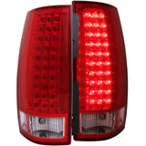 ANZO 311082 Tail Light Assembly