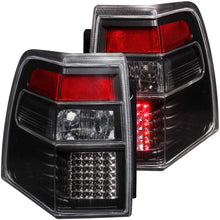 Load image into Gallery viewer, 0714-Expedition-Led-Black-Led-Taillights-DriverPassenger