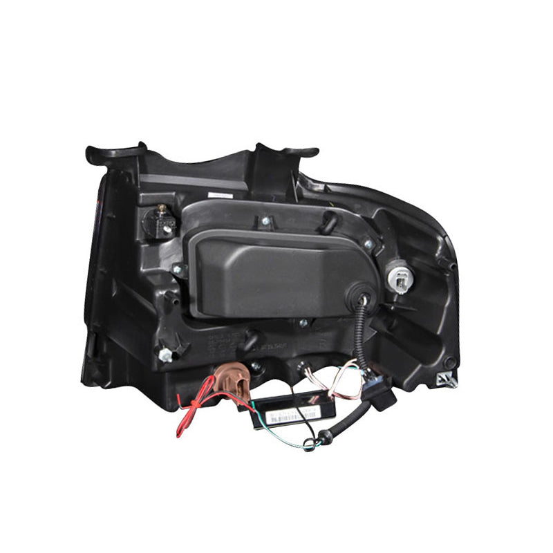 0714-Expedition-Projector-Headlights-With-Chrome-Housing(Set-Of-2)DrivePass