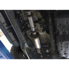 Load image into Gallery viewer, 0714-Fj-Cruiser-4.0L-Extreme-Catback-Exhaust-System-3In-Ss