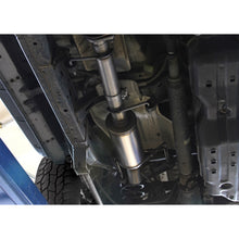 Load image into Gallery viewer, 0714-Fj-Cruiser-4.0L-Extreme-Catback-Exhaust-System-3In-Ss