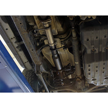 Load image into Gallery viewer, 0714-Fj-Cruiser-4.0L-Outlaw-Extreme-Catback-Exhaust-3In-InOut-3In-Tip-Ss