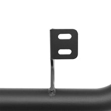 Load image into Gallery viewer, 0714-Fj-Cruiser-Wheel-To-Wheel-Nerf-Steps-WCleated-Steps;-Black-Powder-Coat