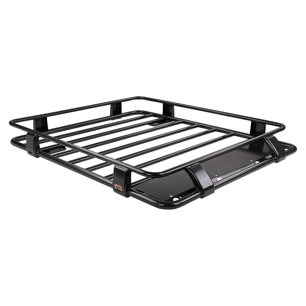 0714-Fj-Cruiser05C-Tacoma-Steel-Roof-Rack-Basket-52-X-44In