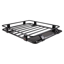 Load image into Gallery viewer, 0714-Fj-Cruiser05C-Tacoma-Steel-Roof-Rack-Basket-52-X-44In