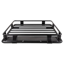 Load image into Gallery viewer, 0714-Fj-Cruiser05C-Tacoma-Steel-Roof-Rack-Basket-52-X-44In