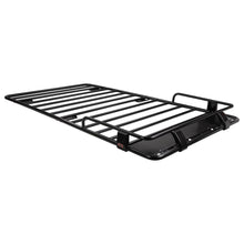Load image into Gallery viewer, 0714-Fj-Cruiser80C-Landcruiser-Steel-Touring-Style-Roof-Rack-Bskt-49X87in