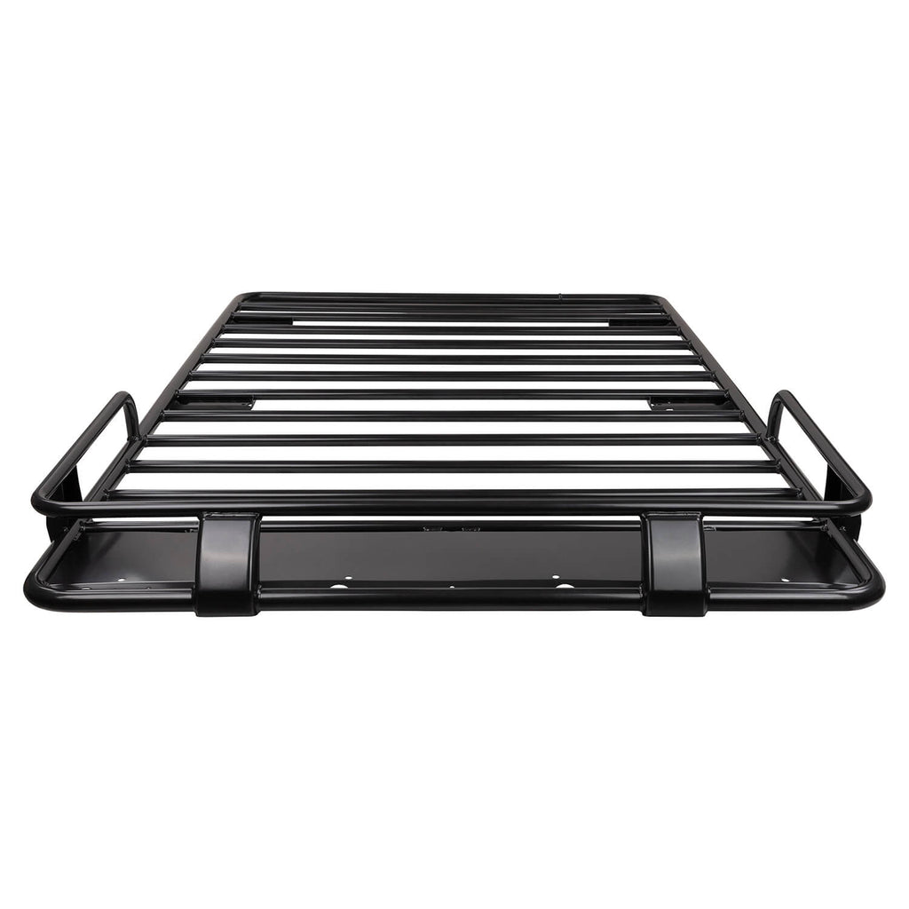 0714-Fj-Cruiser80C-Landcruiser-Steel-Touring-Style-Roof-Rack-Bskt-49X87in