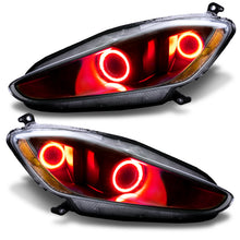 Load image into Gallery viewer, 0714-Granturismo-Led-Head-Light-Halo-Kitred