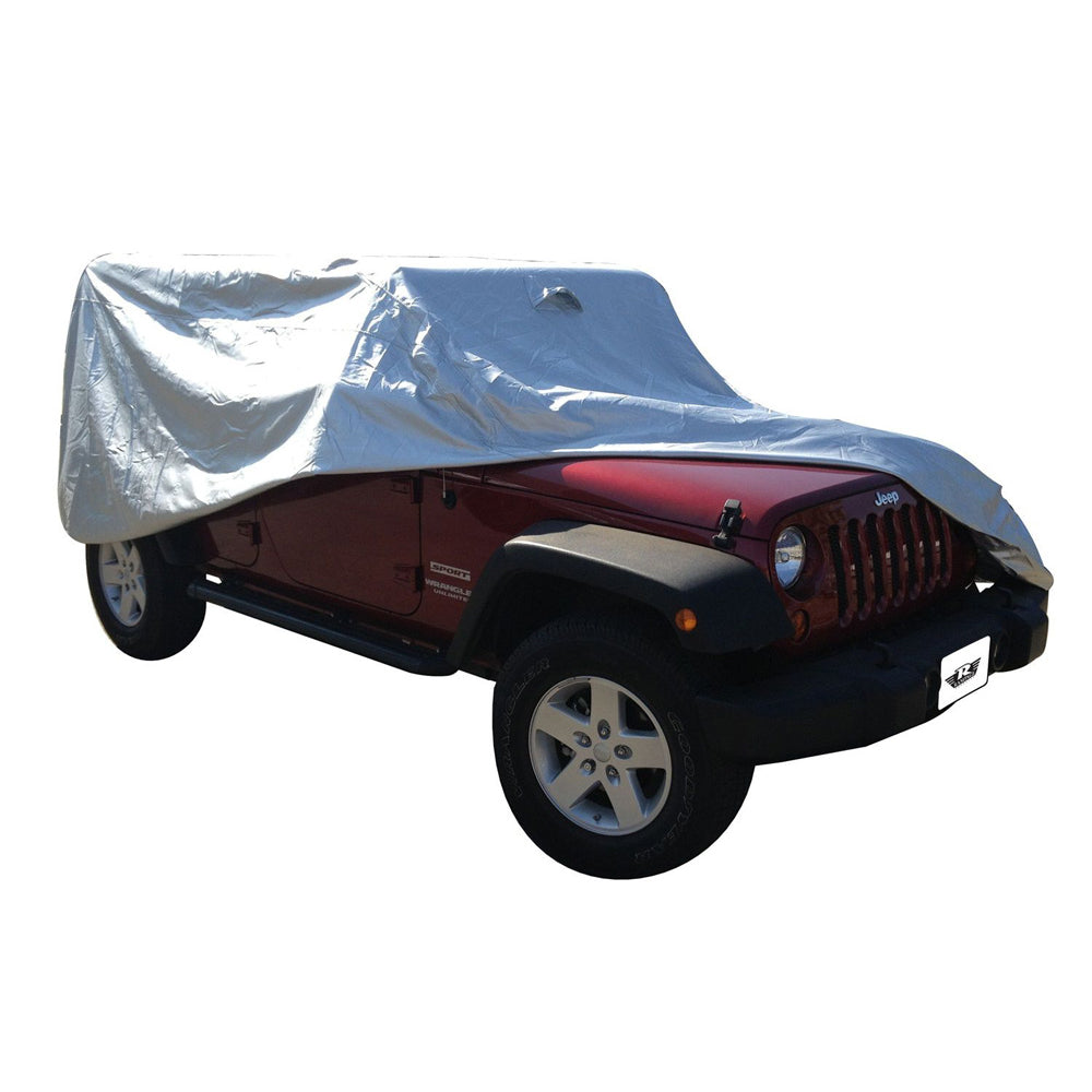 0714-Jeep-Jk-2-Dr-(Includes-Lock-Cable--Storage-Bag)Silver-Multiguard-Car-Cov