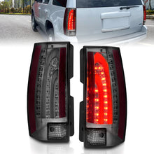 Load image into Gallery viewer, 0714-Suburban-15002500TahoeYukon-Denali-Inc-Xl-Led-Taillights-Smoke-G6escalade-Look-DrivePass