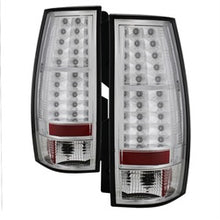Load image into Gallery viewer, 0714-SuburbanTahoeYukonYukon-Denaliled-Taillightschrome-DrivePass