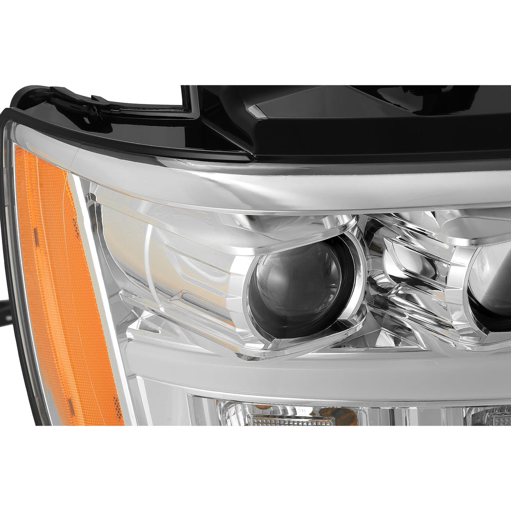 0714-Tahoe0713-Suburban13-Avalanche-Proseries-Projector-Headlights-Chrome