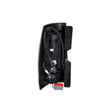 Load image into Gallery viewer, 0714-TahoeSuburban-G4-Led-Black-Escalade-Look-Led-Taillights-DrivePass