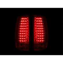 Load image into Gallery viewer, 0714-TahoeSuburban-G4-Led-Chrome-Escalade-Look-Led-Taillights-DrivePass