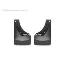 Load image into Gallery viewer, 0714-TahoeYukon-No-Drill-Mudflaps-Black-Vehicles-WO-Flares-Black-Rear-Pair