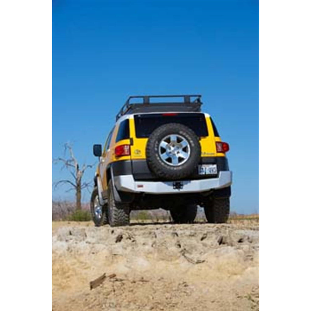 0714-Toyota-Fj-Cruiser-Arb-Rear-Bumper-(Kit)