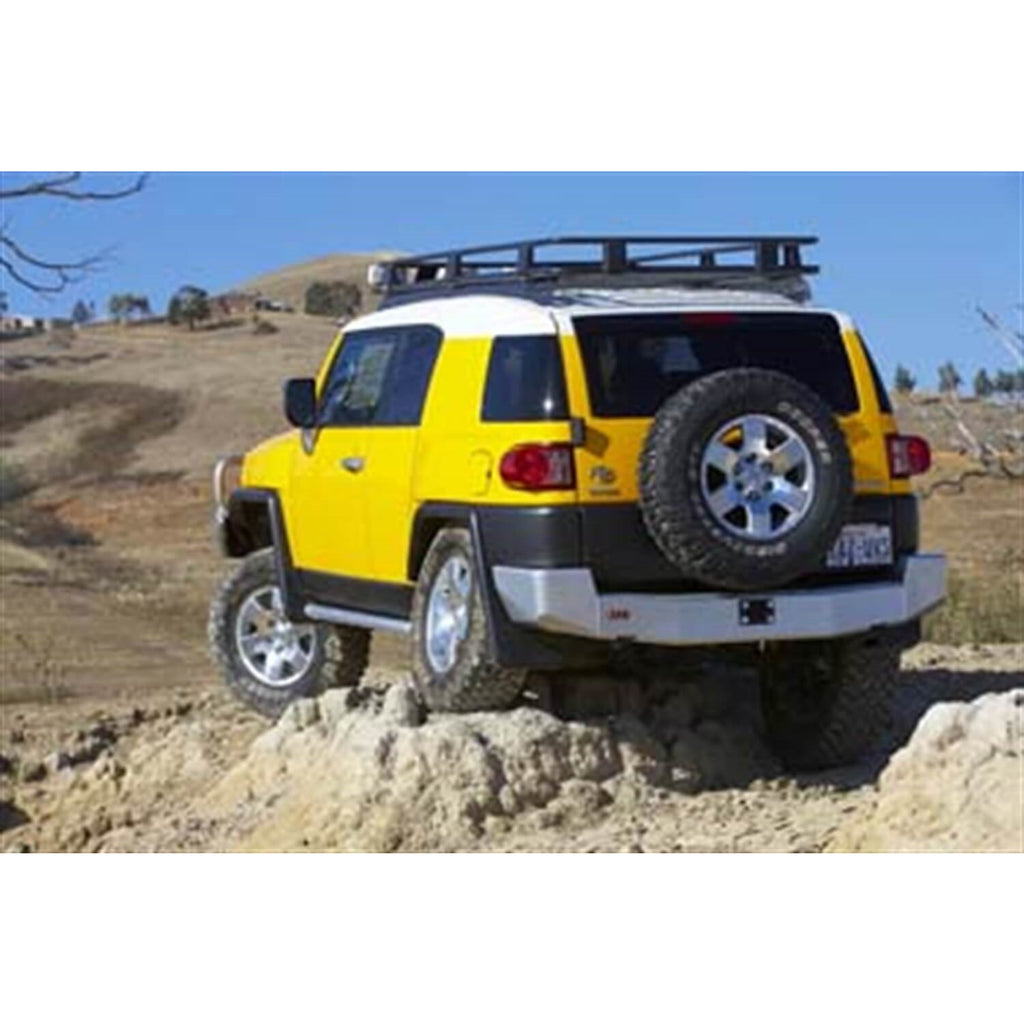 0714-Toyota-Fj-Cruiser-Arb-Rear-Bumper-(Kit)